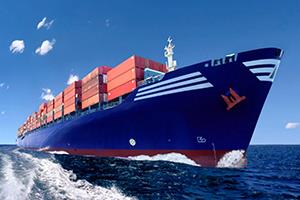 International air shipping